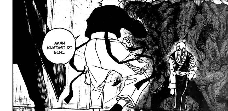 Read Kagurabachi ID Manga Online