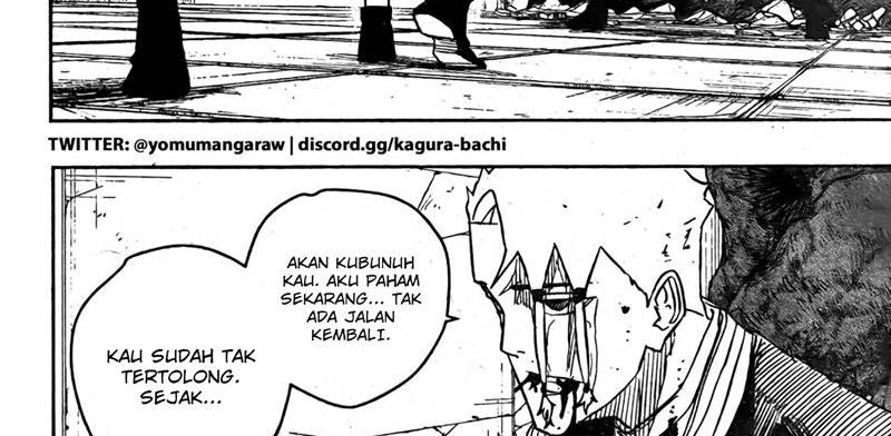 Read Kagurabachi ID Manga Online