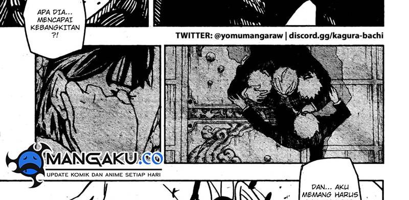 Read Kagurabachi ID Manga Online