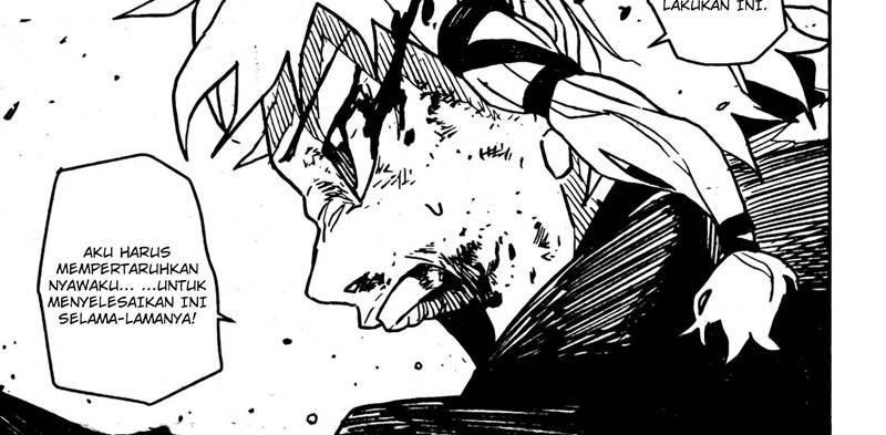 Read Kagurabachi ID Manga Online