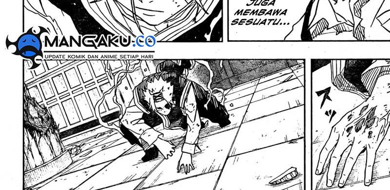 Read Kagurabachi ID Manga Online