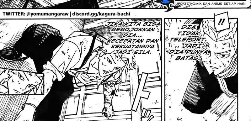 Read Kagurabachi ID Manga Online