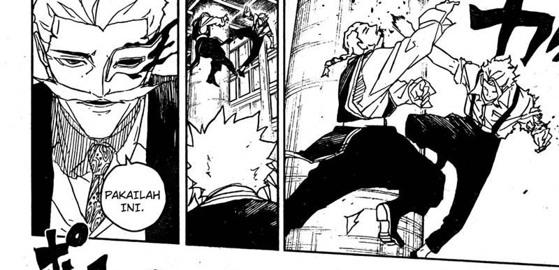 Read Kagurabachi ID Manga Online