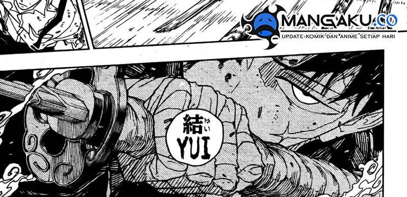 Read Kagurabachi ID Manga Online