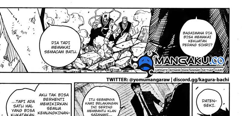 Read Kagurabachi ID Manga Online