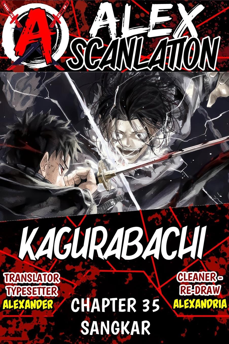 Read Kagurabachi ID Manga Online