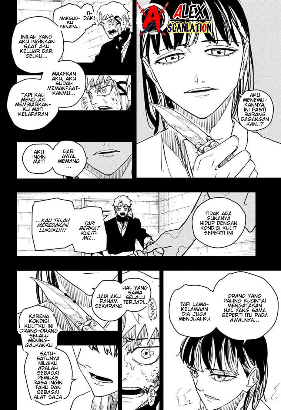 Read Kagurabachi ID Manga Online