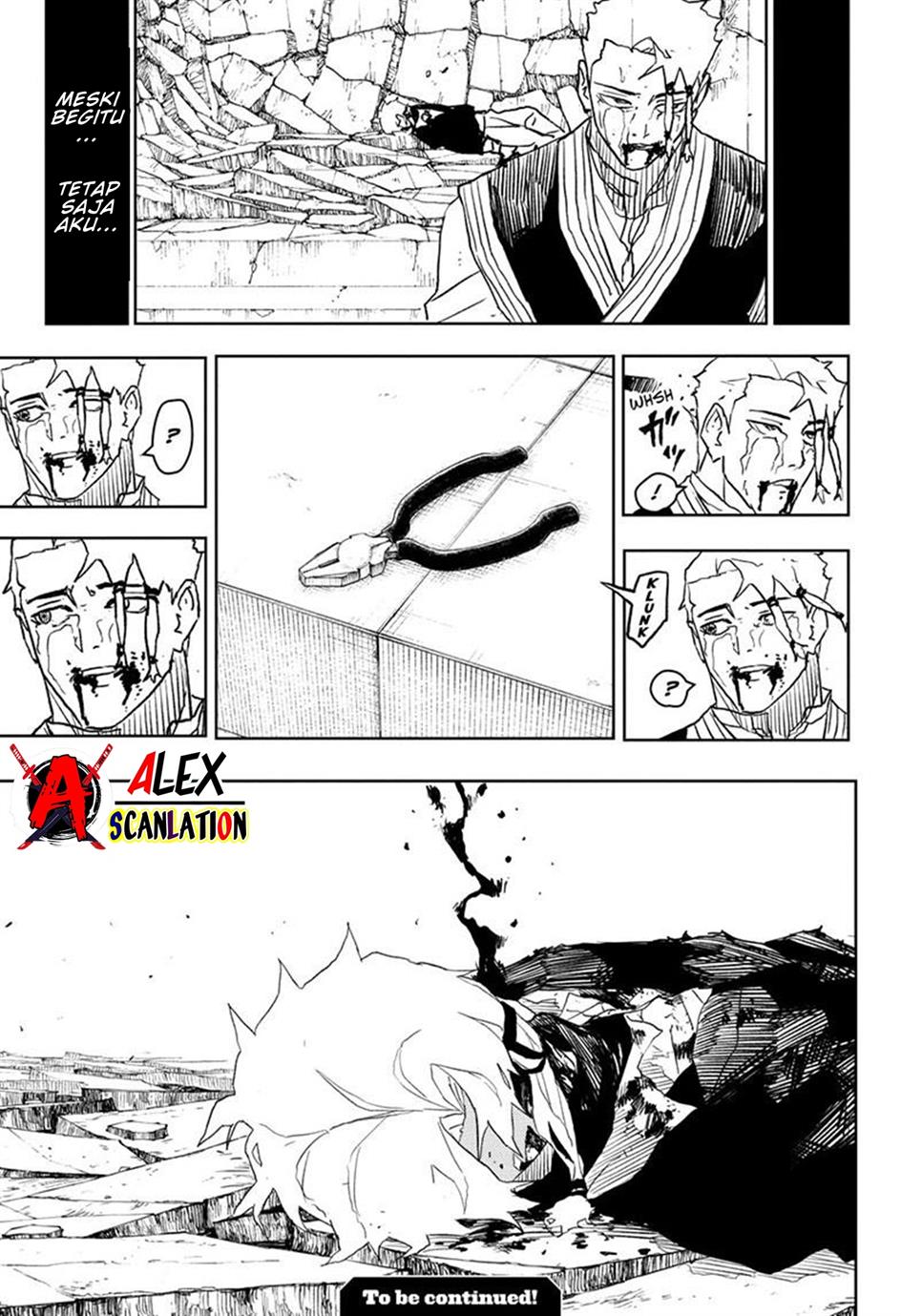 Read Kagurabachi ID Manga Online
