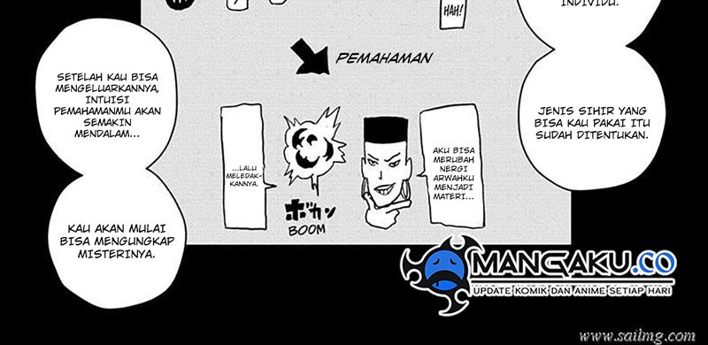 Read Kagurabachi ID Manga Online
