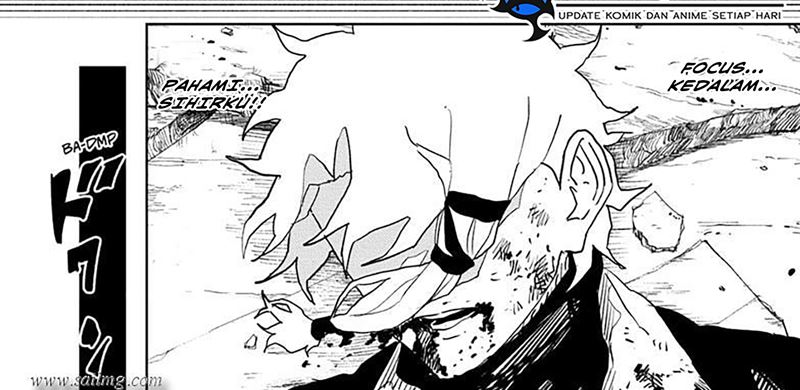 Read Kagurabachi ID Manga Online
