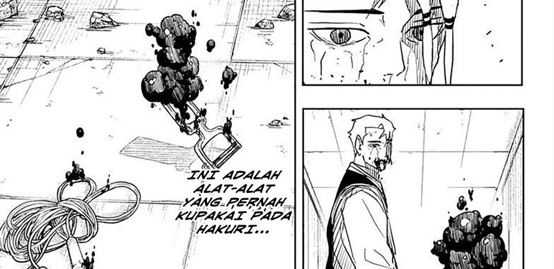 Read Kagurabachi ID Manga Online