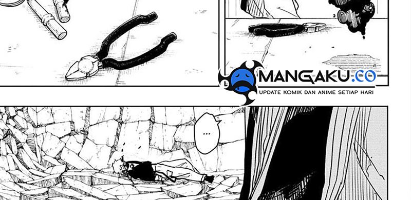 Read Kagurabachi ID Manga Online
