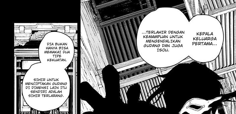 Read Kagurabachi ID Manga Online