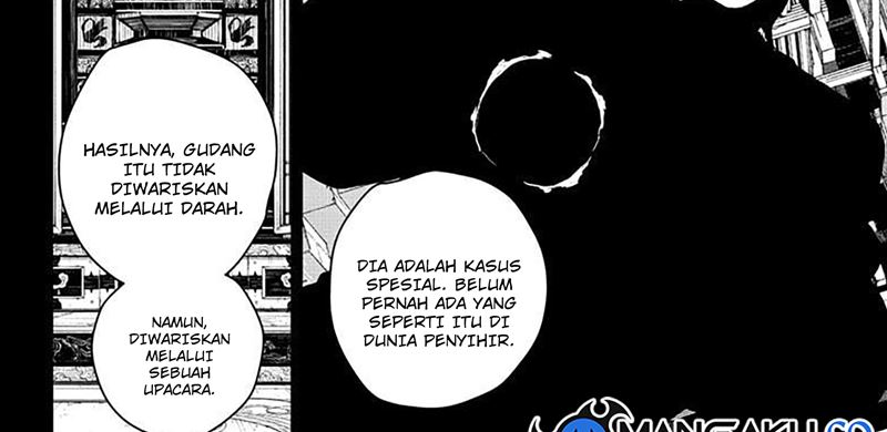 Read Kagurabachi ID Manga Online