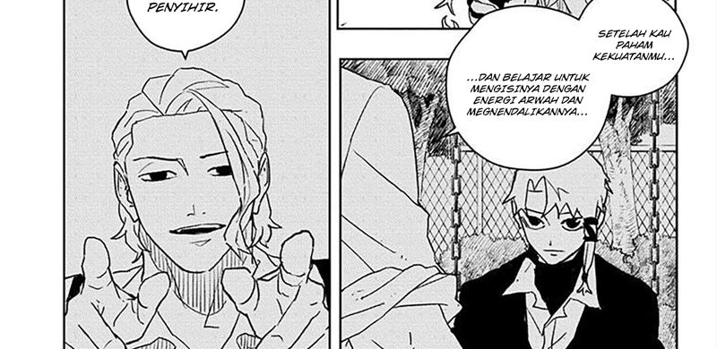 Read Kagurabachi ID Manga Online