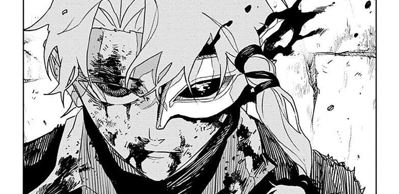 Read Kagurabachi ID Manga Online