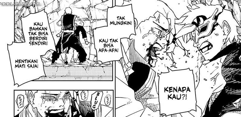 Read Kagurabachi ID Manga Online