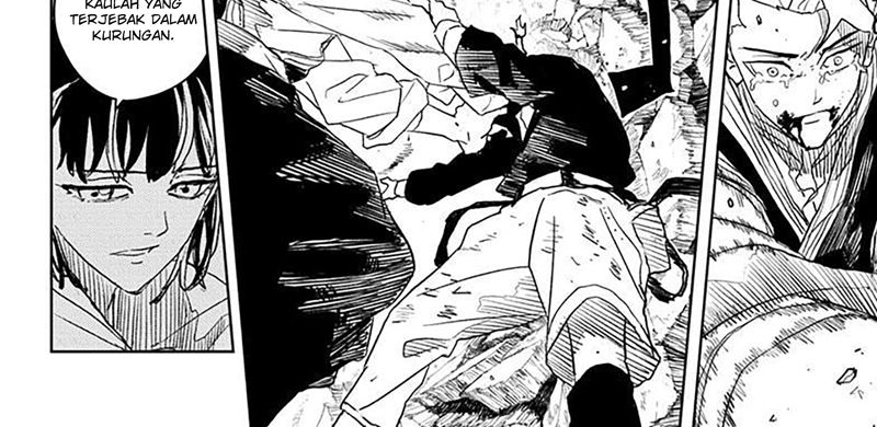 Read Kagurabachi ID Manga Online