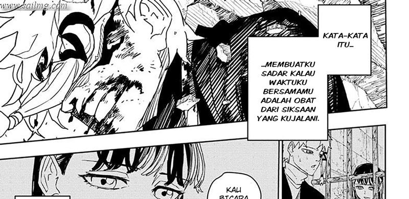 Read Kagurabachi ID Manga Online