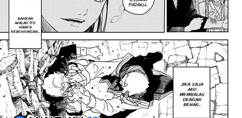 Read Kagurabachi ID Manga Online
