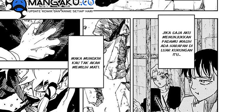 Read Kagurabachi ID Manga Online