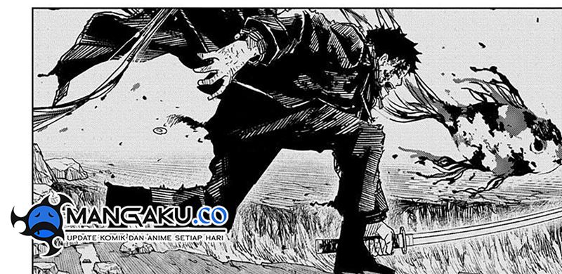 Read Kagurabachi ID Manga Online