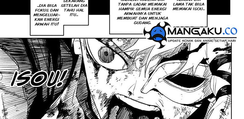 Read Kagurabachi ID Manga Online