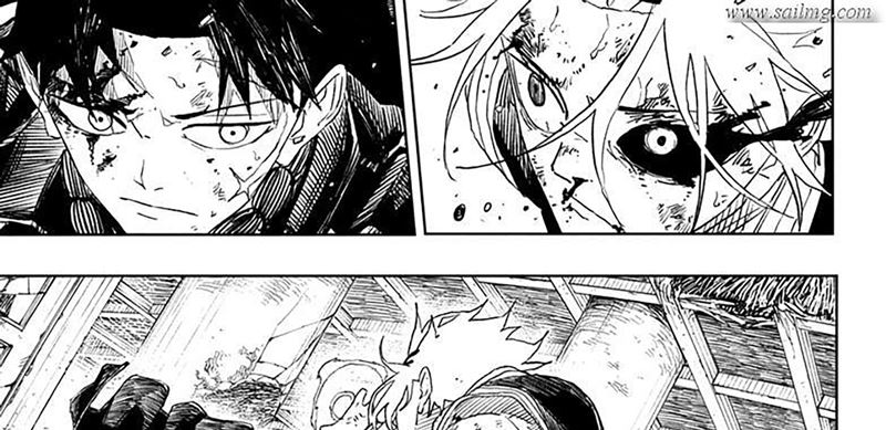 Read Kagurabachi ID Manga Online