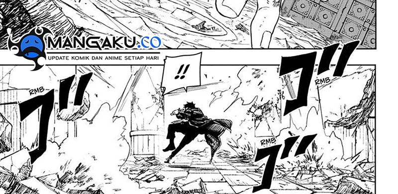 Read Kagurabachi ID Manga Online