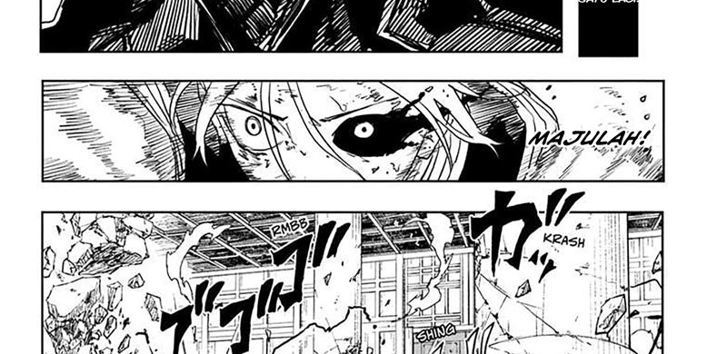 Read Kagurabachi ID Manga Online