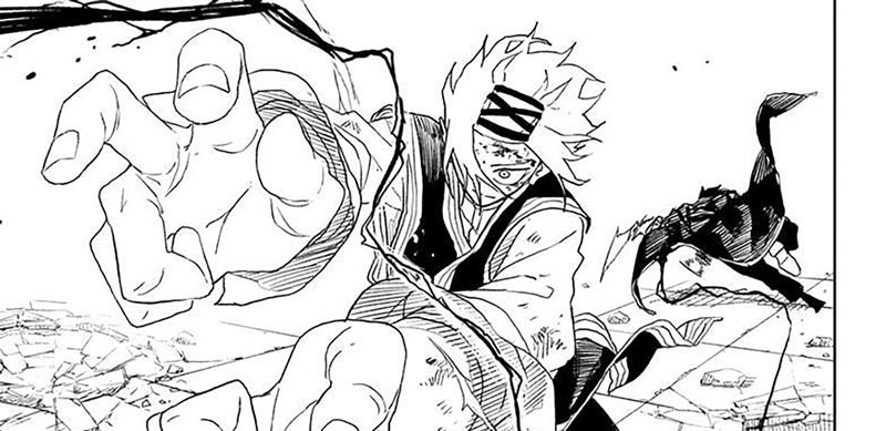 Read Kagurabachi ID Manga Online