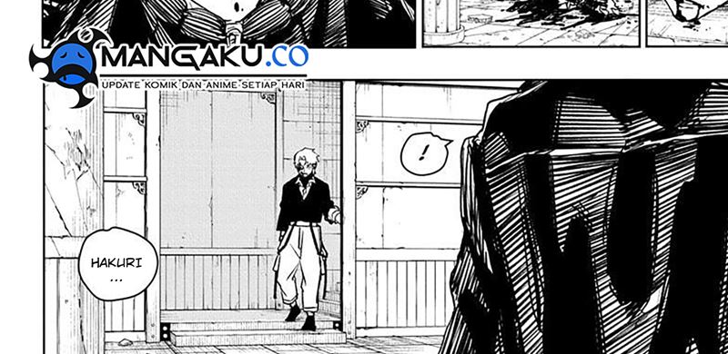 Read Kagurabachi ID Manga Online