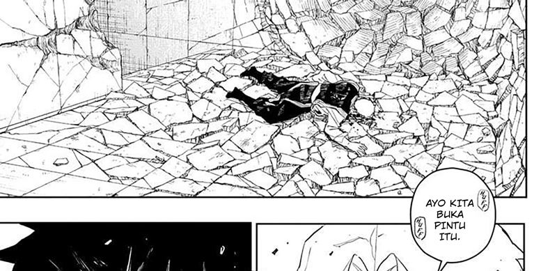 Read Kagurabachi ID Manga Online