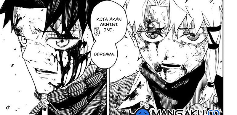 Read Kagurabachi ID Manga Online