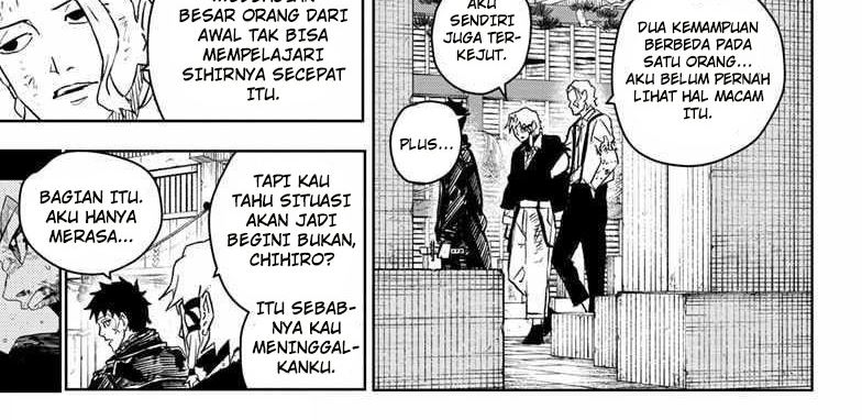 Read Kagurabachi ID Manga Online