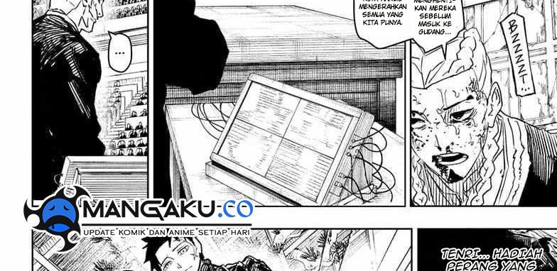 Read Kagurabachi ID Manga Online