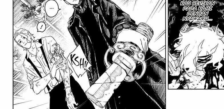 Read Kagurabachi ID Manga Online