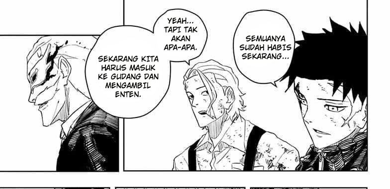Read Kagurabachi ID Manga Online