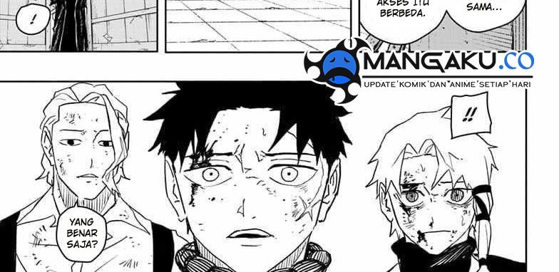 Read Kagurabachi ID Manga Online