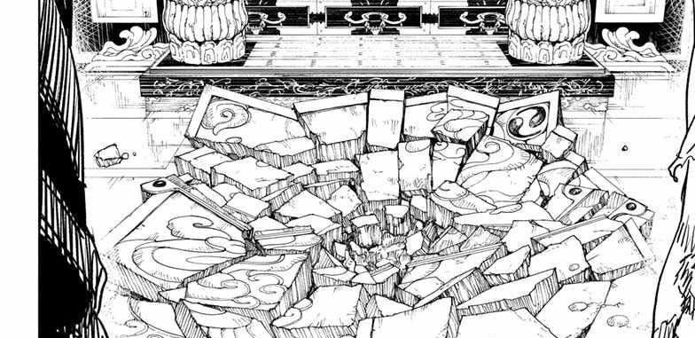Read Kagurabachi ID Manga Online