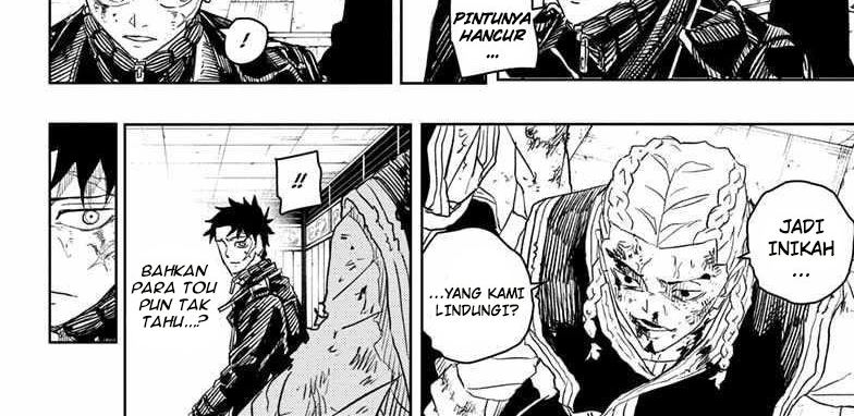 Read Kagurabachi ID Manga Online
