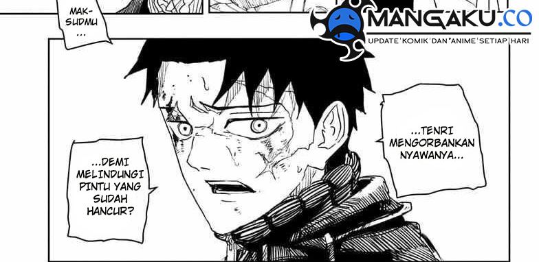 Read Kagurabachi ID Manga Online