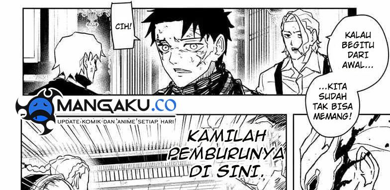 Read Kagurabachi ID Manga Online
