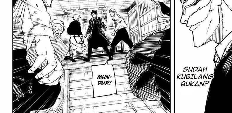 Read Kagurabachi ID Manga Online