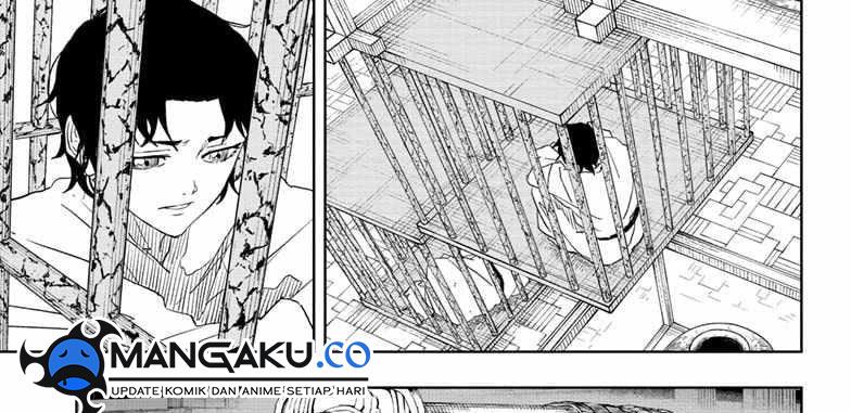 Read Kagurabachi ID Manga Online