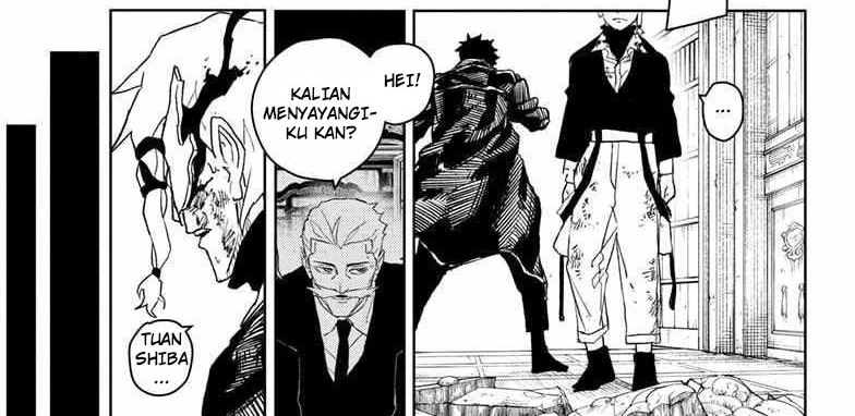 Read Kagurabachi ID Manga Online