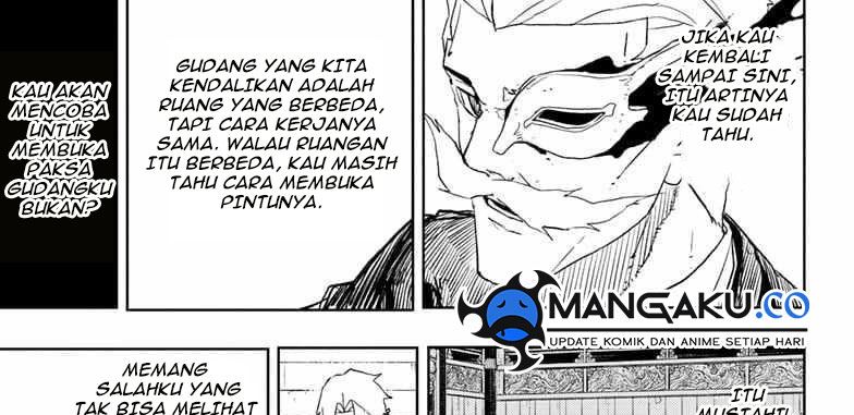 Read Kagurabachi ID Manga Online