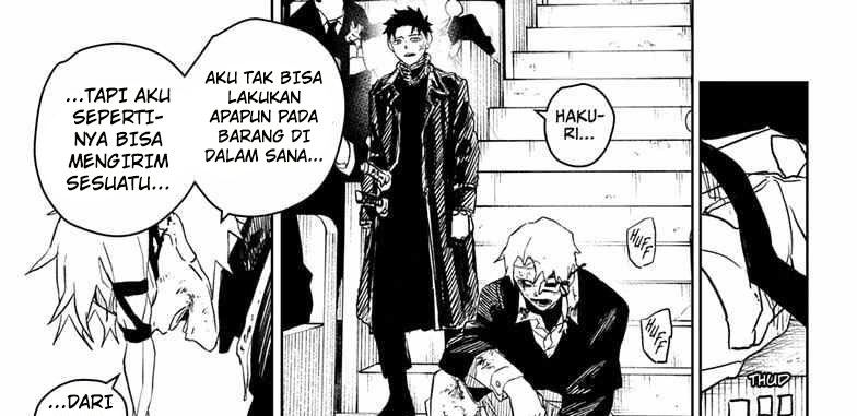 Read Kagurabachi ID Manga Online