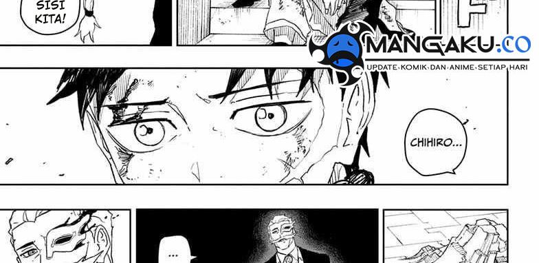 Read Kagurabachi ID Manga Online
