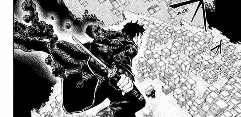 Read Kagurabachi ID Manga Online